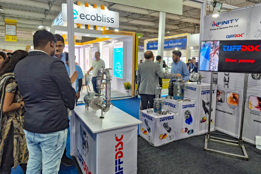 Pharma Pro & Pack Expo 2025